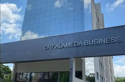 Sala à venda, 43 m² por r$ 400.000,00 - vila formosa - blumenau/sc