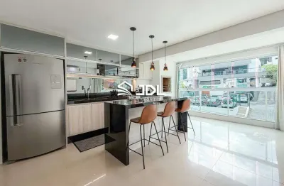 Apartamento semi mobiliado em otima localização da itoupava seca!