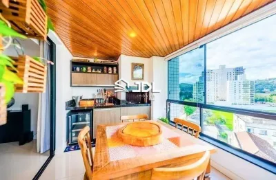 Apartamento com 3 dormitórios à venda, 139 m² por r$ 969.000,00 - jardim blumenau - blumenau/sc