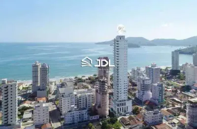 Apartamento com 3 quartos à venda no Balneário Perequê, Porto Belo 