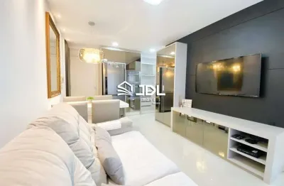 Amor a primeira vista! apartamento de 2 quartos fantástico em condominio clube no bairro passo manso!