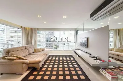 Apartamento mobiliado em localizaçao privilegiada da ponta aguda!
