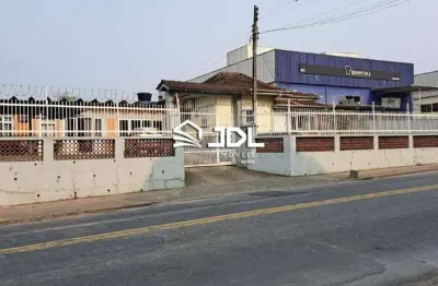 Terreno à venda no Salto do Norte, Blumenau 
