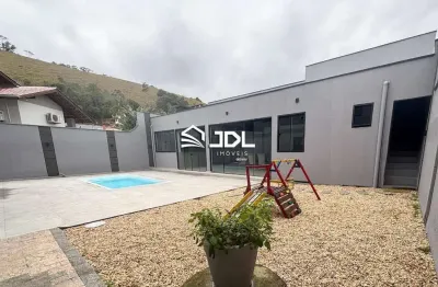 Casa com 3 quartos à venda na Bela Vista, Gaspar 