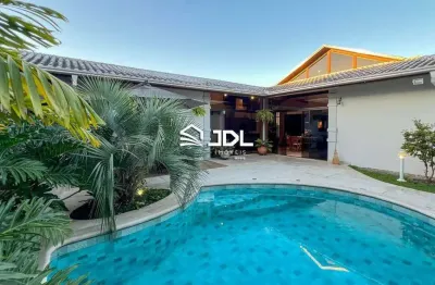 Casa mobiliada de alto padrão à venda no bairro tribess – blumenau