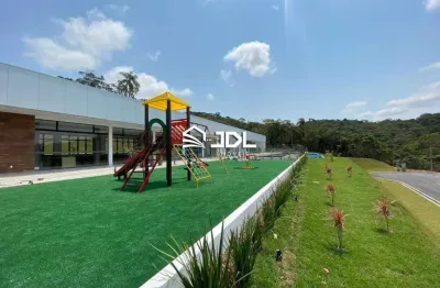 Terreno à venda no Ponta Aguda, Blumenau 