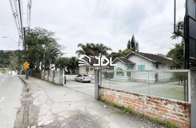 Terreno à venda no Garcia, Blumenau 