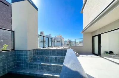 Cobertura com 3 dormitórios à venda, 249 m² por r$ 3.200.000,00 - jardim blumenau - blumenau/sc