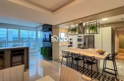 Apartamento à venda, com 203 m² no coração do bairro victor konder - blumenau/sc