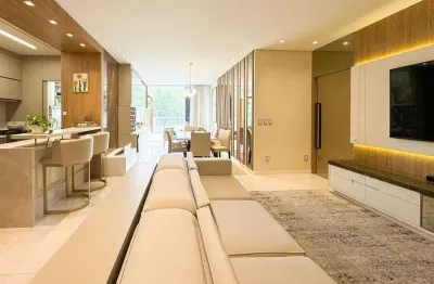 Apartamento com 3 dormitórios à venda, 266 m² por r$ 1.690.000,00 - itoupava central - blumenau/sc