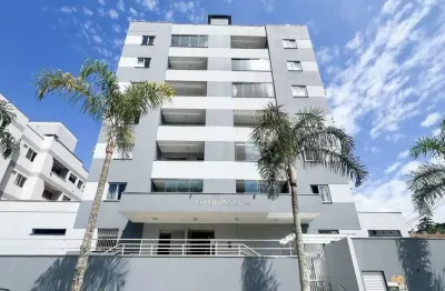 Apartamento com 2 dormitórios à venda, 60 m² por r$400.000,00 - itoupava norte - blumenau/sc