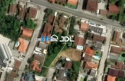 Excelente terreno no bairro escola agrícola – blumenau!