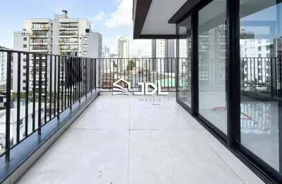 Lindo apartamento recém entregue no bairro victor konder com 185 m²