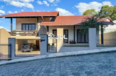 Casa à venda em blumenau, itoupava norte (bairros em foco) – 229,47 m² internos | 431,00 m² de terreno