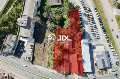 Terreno à venda no Itoupava Norte, Blumenau 