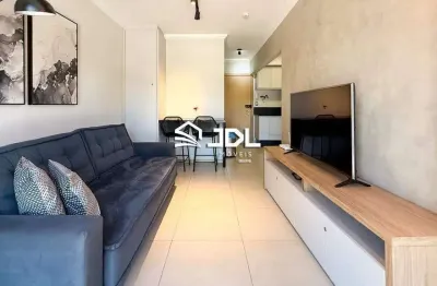 Apartamento mobiliado no Centro de Blumenau e a poucos minutos da Vila Germanica!!!