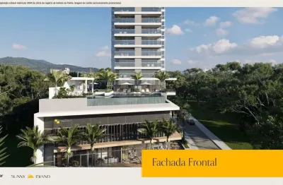 Apartamento à venda no bairro praia de armação do itapocorói