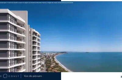 Apartamento à venda no bairro praia de armação do itapocorói