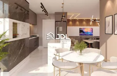 Apartamento com 2 quartos à venda em Meia Praia, Itapema 