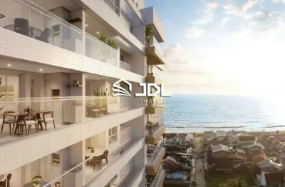 Apartamento com 2 quartos à venda no Itacolomi, Balneário Piçarras 