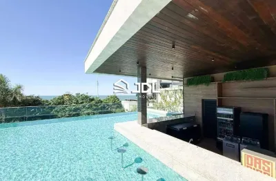 Apartamento com 4 quartos à venda no Centro, Balneário Piçarras 