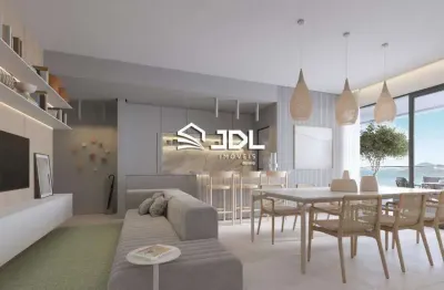 Apartamento com 2 quartos à venda no Centro, Balneário Piçarras 