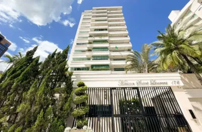 Apartamento com 4 dormitórios à venda, 350 m² por r$ 4.500.000,00 - ponta aguda - blumenau/sc