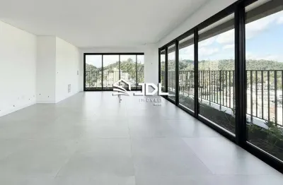 Cobertura duplex a venda no bairro Victor Konder com piscina privativa e 353m2!!!