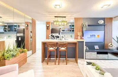 Apartamento com 2 quartos à venda na Vila Nova, Blumenau 