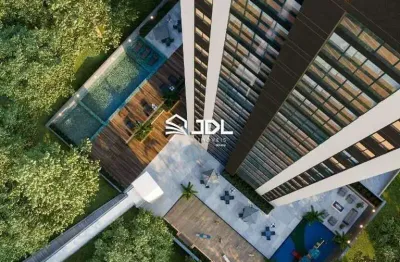 Um verdadeiro refúgio ao lado da alameda rio branco! 3 quartos e um condominio com uma área de lazer de tirar o fôlego!