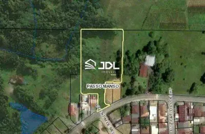 Terreno à venda no Passo Manso, Blumenau 