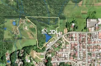 Terreno à venda no Passo Manso, Blumenau 