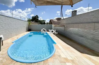 Casa com 3 quartos à venda em Água Verde, Blumenau 