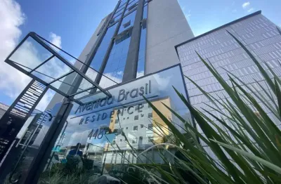 Oportunidade no bairro ponta aguda! um dos condomínios mais modernos e com o melhor custo benefício da região! são 3 quartos, 2 vagas e 122m²!