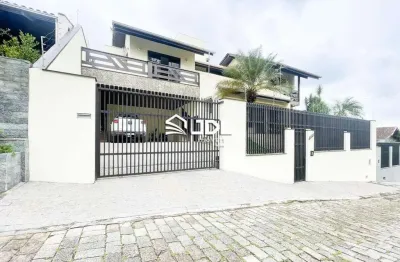 Casa à venda em blumenau (fortaleza) – 351,90 m², 540 m² de terreno, financia e aceita permuta!