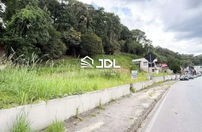Terreno à venda no Progresso, Blumenau 