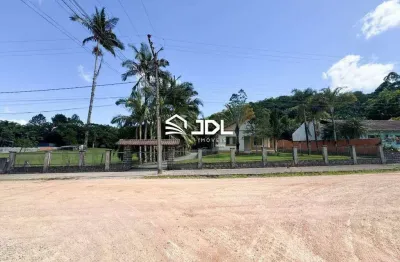 Terreno à venda na Vila Germer, Timbó 