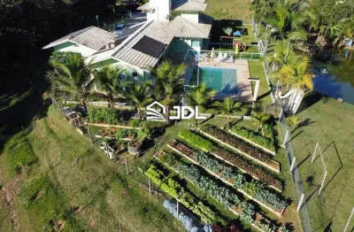 Chácara / sítio à venda no Belchior Baixo, Gaspar 