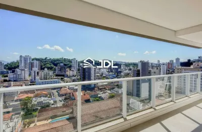 Apartamento à venda no bairro Vila Nova em Blumenau – 3 suítes e alto padrão