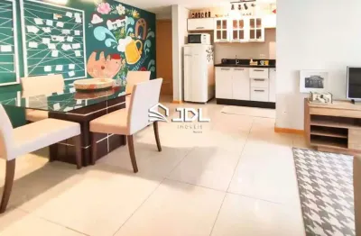 Apartamento com 2 dormitórios à venda, 61 m² por R$ 500.000,00 - Itoupava Seca - Blumenau/SC