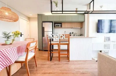 Não tem nada parecido!! Apto mobiliado a venda no Scire Salto!