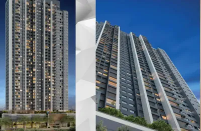 Lindos apartamentos de 2 e 3 dormitórios prontos para morar.