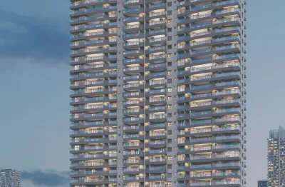 Lindos apartamentos no brooklin prontos para morar com 108 m² 3 dormitórios, 4 dormitórios com 143 e 180m².