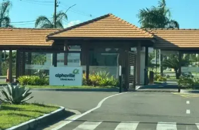 Terreno / lote / condomínio à venda, 484,44 m² - alphaville litoral norte 3