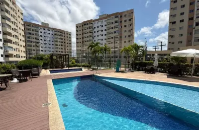 Apartamento com 3 quartos para alugar na Avenida Santos Dumont, 1893, Centro, Lauro de Freitas