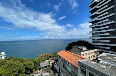 Vista espetacular para a baía de todos os santos — amplo 3/4 no corredor da vitória!