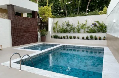 Apartamento com 3 quartos à venda na Alameda Catânia, 151, Pituba, Salvador