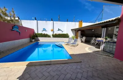 Casa ampla e sofisticada à venda – condomínio veredas piatã, salvador-ba