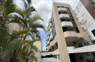 Cobertura duplex exclusivo com piscina privativa e vista mar no rio vermelho