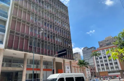 Sala comercial no coração do comércio — oportunidade estratégica